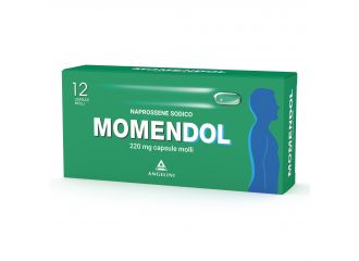 Momendol*12cps molli 220mg