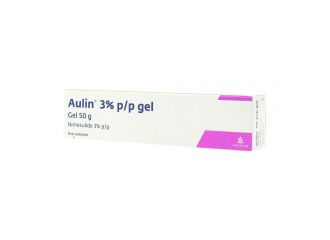 Aulin 3% p/p gel