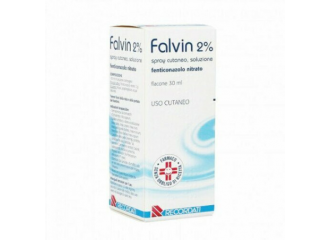Falvin crema – spray cutaneo, soluzione
