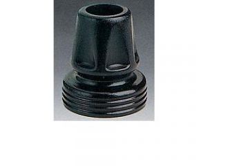 Puntale per bastone candese 18mm 2 pezzi