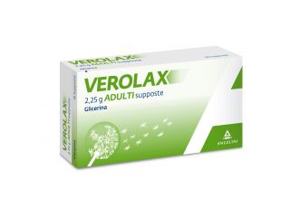 Verolax supposte adulti