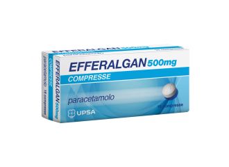 Efferalgan 500 mg compresse