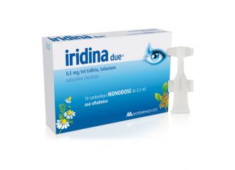 Iridina due