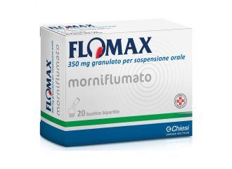 Flomax 350 mg granulato per sospensione orale