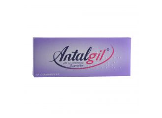 Antalgil 200 mg compresse