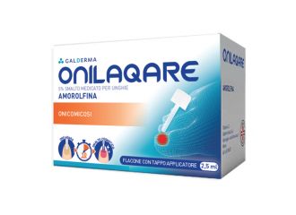 Onilaqare 5% smalto medicato per unghie