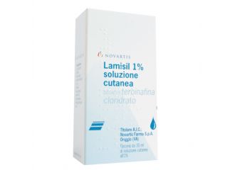 Lamisil 1% soluzione cutanea