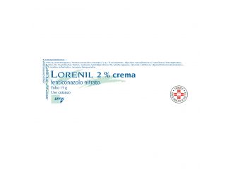 Lorenil 2% crema