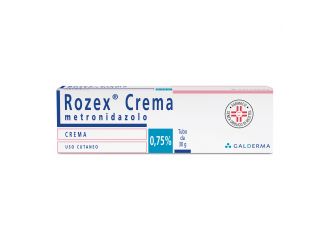 Rozex 0,75% crema