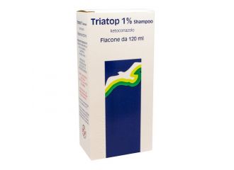 Triatop 1% shampoo