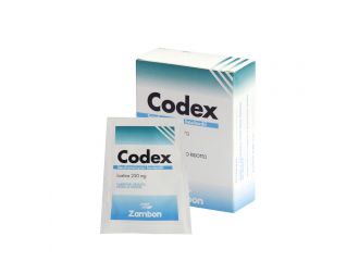 Codex 5 miliardi polvere per sospensione orale