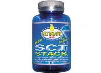 Sct stack 120 capsule nuovo formato