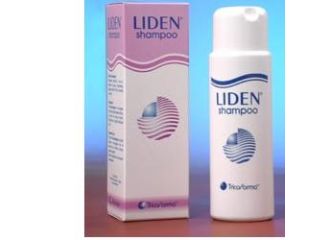 Liden shampoo lavaggi frequenti 150ml