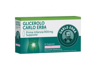 Glicerolo carlo erba