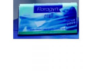 Ovuli vaginali a base di lattobacilli lisati floragyn ovuli 12g 6 pezzi