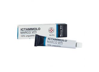 Ictammolo marco viti 10% unguento