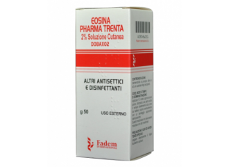 Eosina pharma trenta soluzione cutanea