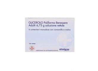 Glicerolo polifarma benessere