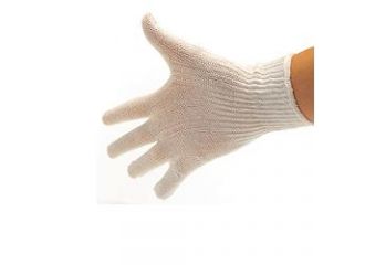 Guanto cotone bianco 6,5