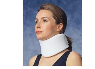 Collare cervicale in gommapiuma da 8cm taglia medium