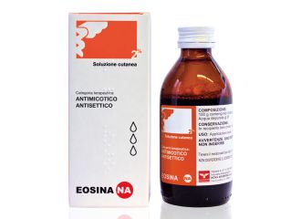 Eosina na 2% soluzione cutanea