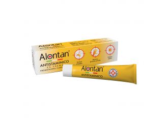Alontan antistaminico 2% crema