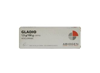 Gladio 1,5 g/100 g crema