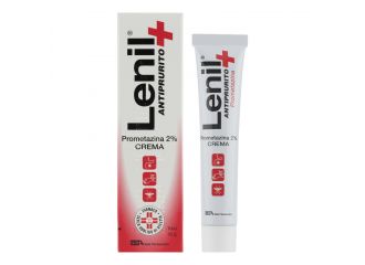 Lenil antiprurito 2% crema