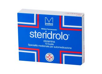 Steridrolo polvere da solubilizzare in acqua