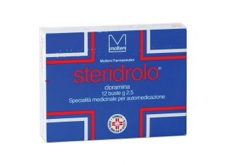 Steridrolo polvere da solubilizzare in acqua