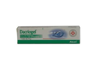 Dacriogel 0,3% gel oftalmico