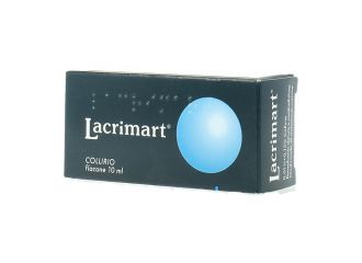 Lacrimart 0,01%+0,15 collirio, soluzione.