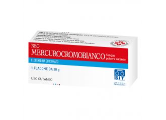 Neomercurocromobianco