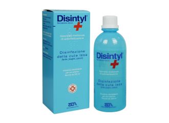Disintyl 0,2% soluzione cutanea