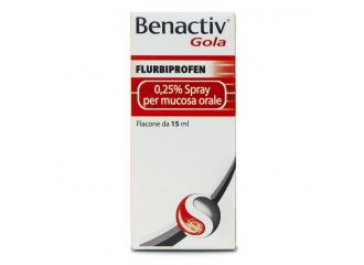 Benactiv gola spray