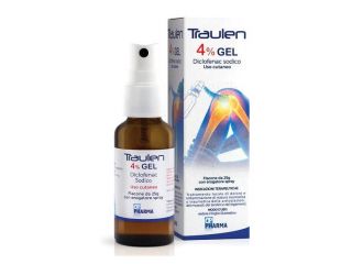 Traulen 4% gel