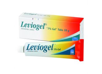 Leviogel 10 mg/g gel