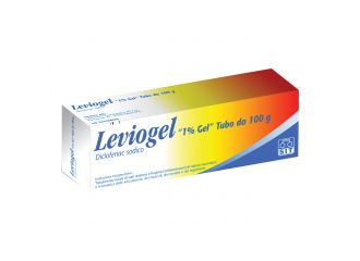 Leviogel 10 mg/g gel