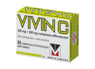 Vivin 500 mg compresse