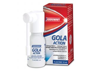Gola action