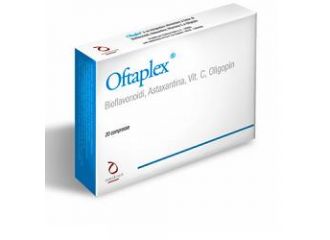 Oftaplex 20 compresse