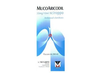Mucoaricodil