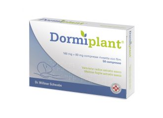 Dormiplant 160 mg + 80 mg