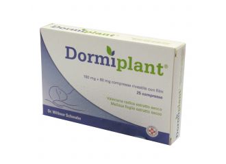Dormiplant 160 mg + 80 mg