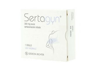Sertagyn 300 mg ovulo
