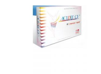 Acidif cv 10 compresse vaginali