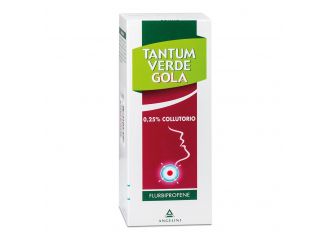 Tantum verde gola 250 mg/100 ml