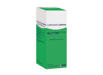 Lattulosio pensa