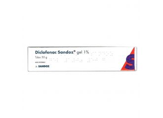 Diclofenac sandoz gel