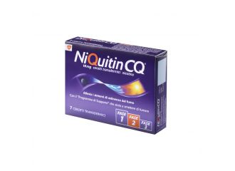 Niquitin 14 mg/24 ore cerotti transdermici